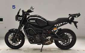 YAMAHA XSR900 2016 RN46J