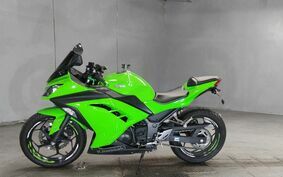 KAWASAKI NINJA 250 EX250L