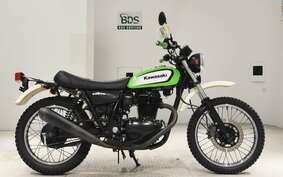 KAWASAKI 250TR BJ250F