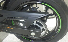 KAWASAKI NINJA 400 2023 EX400L