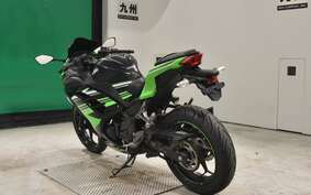 KAWASAKI NINJA 250 ABS EX250L