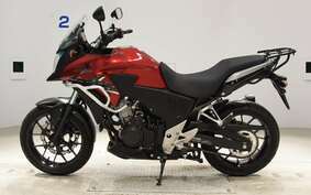 HONDA 400X ABS 2015 NC47