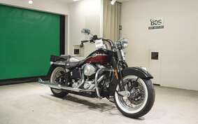 HARLEY FLSTSC 1450 2005 BRY