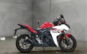 YAMAHA YZF-R3 2015 RH07J