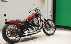 HARLEY FLSTC 1340 1991 BJL