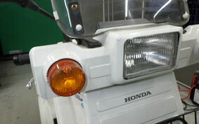 HONDA GYRO X TD02