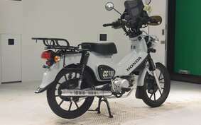 HONDA CROSS CUB 110 JA60