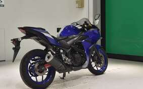 YAMAHA YZF-R25 A RG10J