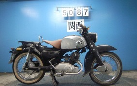 HONDA C92 SUPER CUB C92