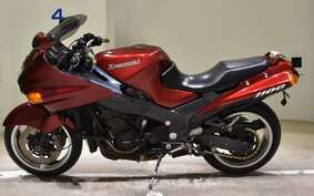 KAWASAKI ZX 1100 NINJA GEN 2 1999 ZXBD16