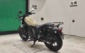 HONDA REBEL 250 A MC49