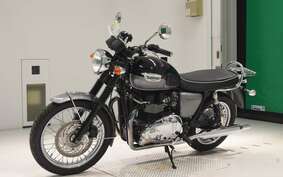 TRIUMPH BONNEVILLE T100 2012