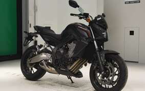 HONDA CB650F 2014 RC83