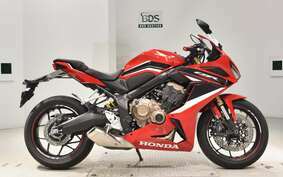 HONDA CBR650R 2021 RH03