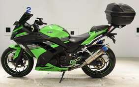 KAWASAKI NINJA 250 EX250L