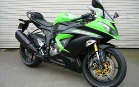 KAWASAKI NINJA ZX-6R 2014 ZX636E