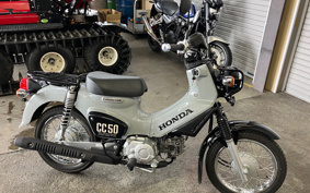 HONDA  CROSS  CUB 50 AA06