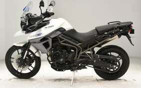 TRIUMPH TIGER 800 XR X 2015