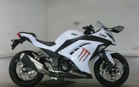 KAWASAKI NINJA 250 2015 EX250L