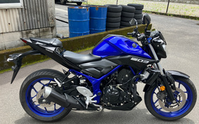 YAMAHA MT-03 2019 RH13J