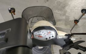 SUZUKI LETS4 CA45A