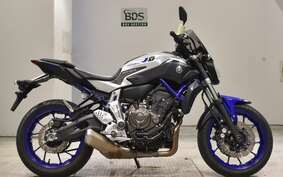 YAMAHA MT-07 ABS 2016 RM07J