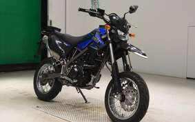 KAWASAKI KLX125D TRACKER LX125D