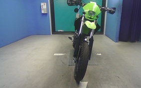 KAWASAKI KLX250D TRACKER 2005 LX250E