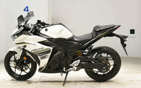 YAMAHA YZF-R25 A RG10J