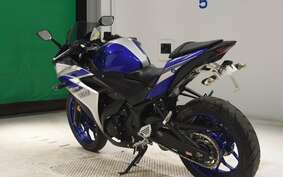 YAMAHA YZF-R25 RG10J