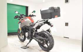 BMW G310GS 2019