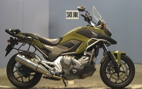 HONDA NC 700 X D 2013 RC63