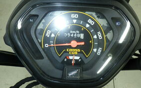 HONDA CROSS CUB 110 JA45