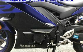 YAMAHA YZF-R25 A RG43J