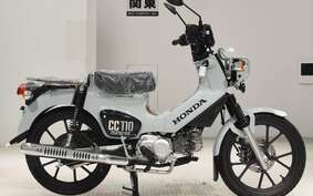 HONDA CROSS CUB 110 JA60