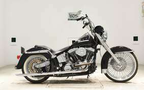 HARLEY FLSTC 1450 2000 BJY