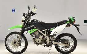 KAWASAKI KLX125 LX125C