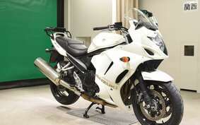 SUZUKI BANDIT 1250 F 2010 GW72A