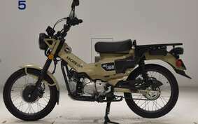 HONDA CT125 HUNTER CUB JA55