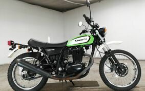 KAWASAKI 250TR BJ250F