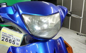 SUZUKI ADDRESS V125 CF4EA