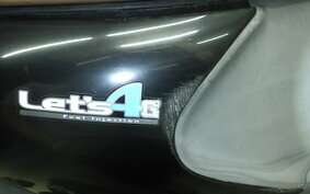 SUZUKI LET's 4 G CA41A