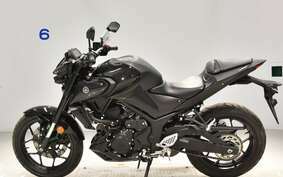 YAMAHA MT-25 A RG43J