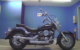 YAMAHA DRAGSTAR 400 CLASSIC Gen.2 2010 VH02J