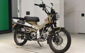 HONDA CT125 HUNTER CUB JA55