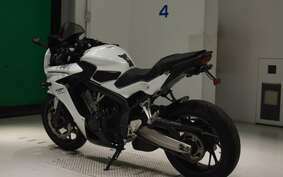 HONDA CBR650F 2015 RC83