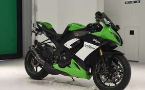 KAWASAKI ZX 10 NINJA R 2009 ZXT00E