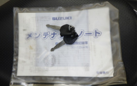 SUZUKI ADDRESS V50 G CA42A