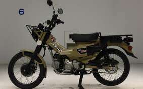 HONDA CT125 HUNTER CUB JA55