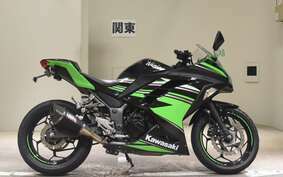 KAWASAKI NINJA 250 ABS EX250L